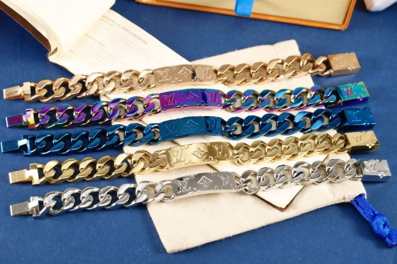 Louis Vuitton Bracelets Flexible 256939