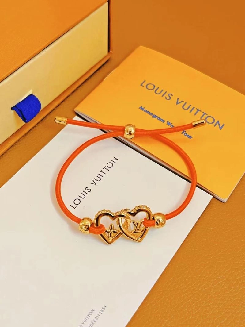 Resilient Louis Vuitton Bracelets 256922