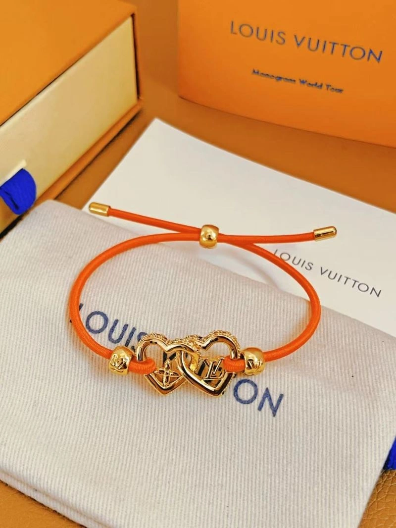 Resilient Louis Vuitton Bracelets 256922