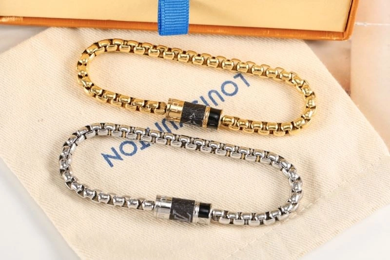 RelaxedFit Louis Vuitton Bracelets 256745