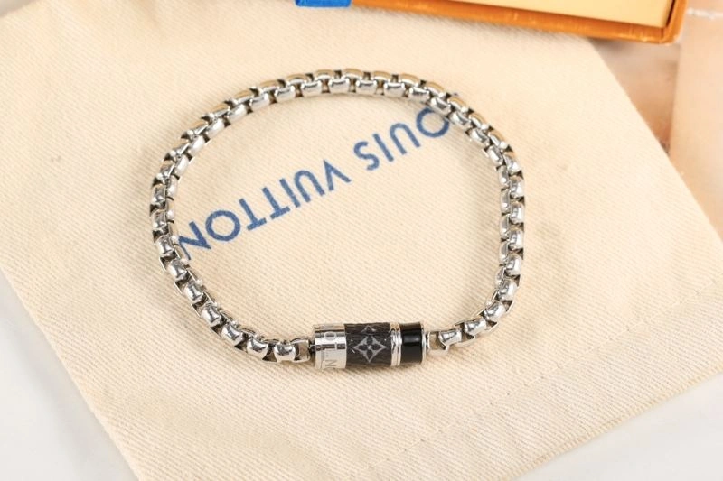 RelaxedFit Louis Vuitton Bracelets 256745