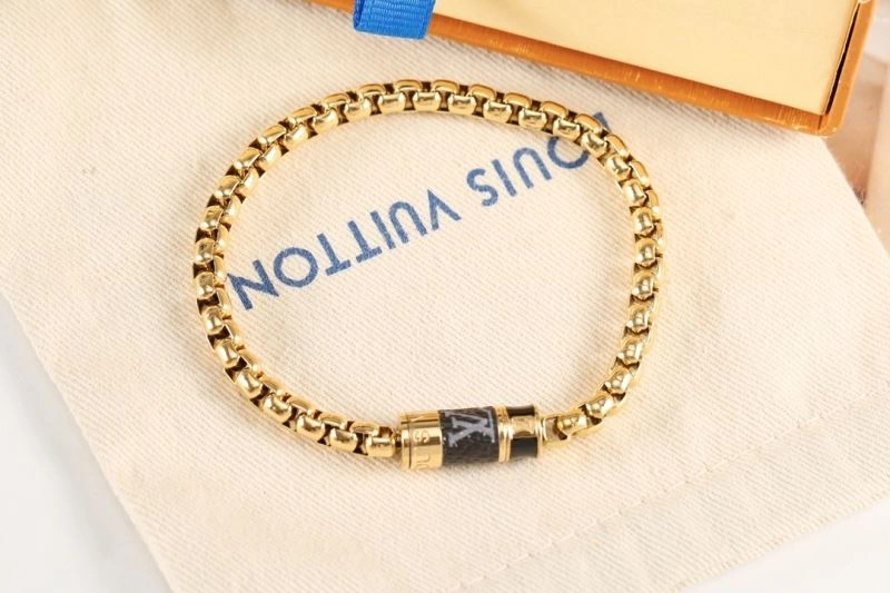 RelaxedFit Louis Vuitton Bracelets 256745