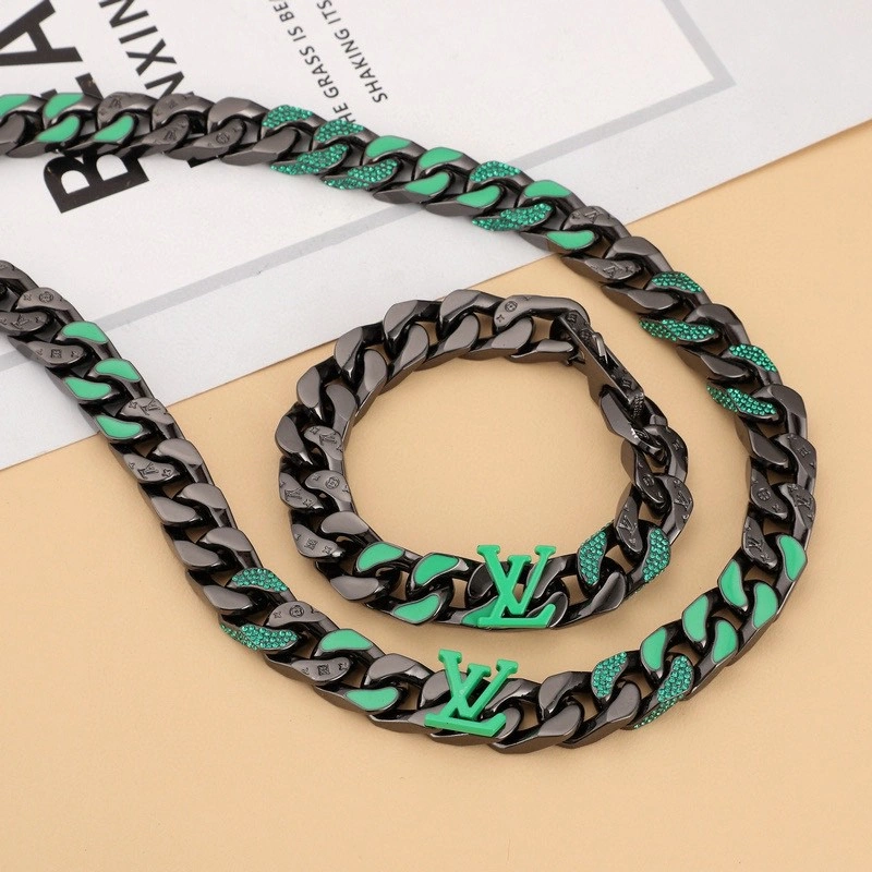HighQuality Louis Vuitton Bracelets 256835