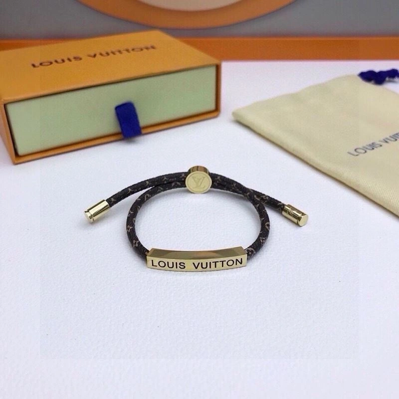 Bright Louis Vuitton Bracelets 256826