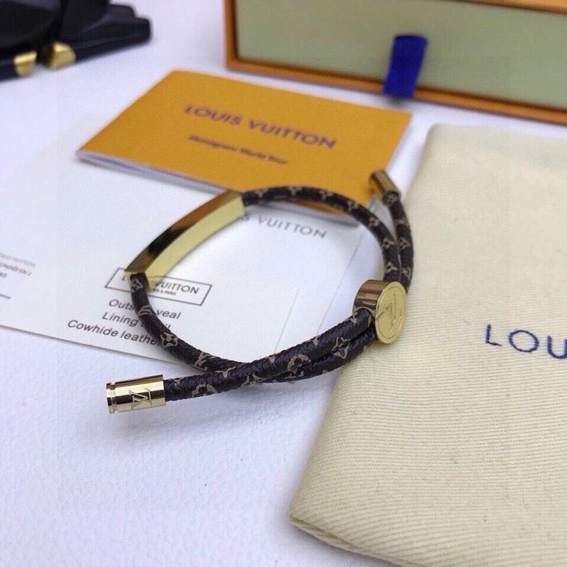 Bright Louis Vuitton Bracelets 256826