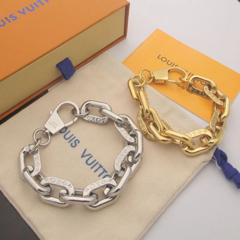 Original Louis Vuitton Bracelets 256828
