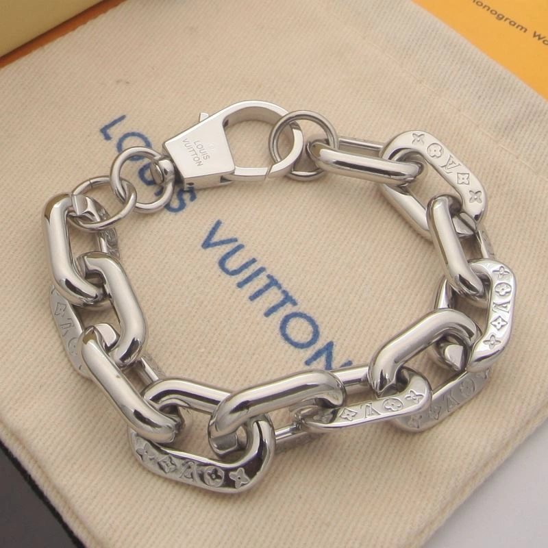 Original Louis Vuitton Bracelets 256828