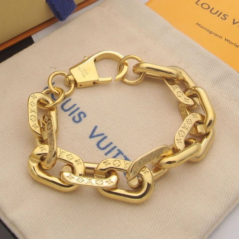 Original Louis Vuitton Bracelets 256828