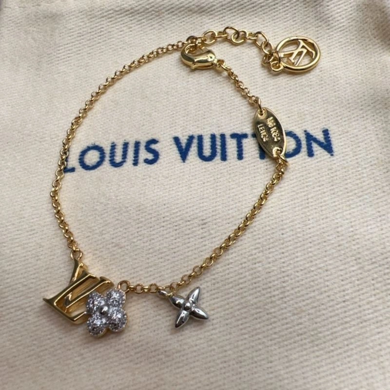 Bright Louis Vuitton Bracelets 256829