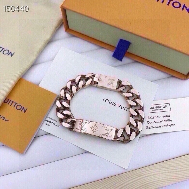 Cozy Louis Vuitton Bracelets 256844