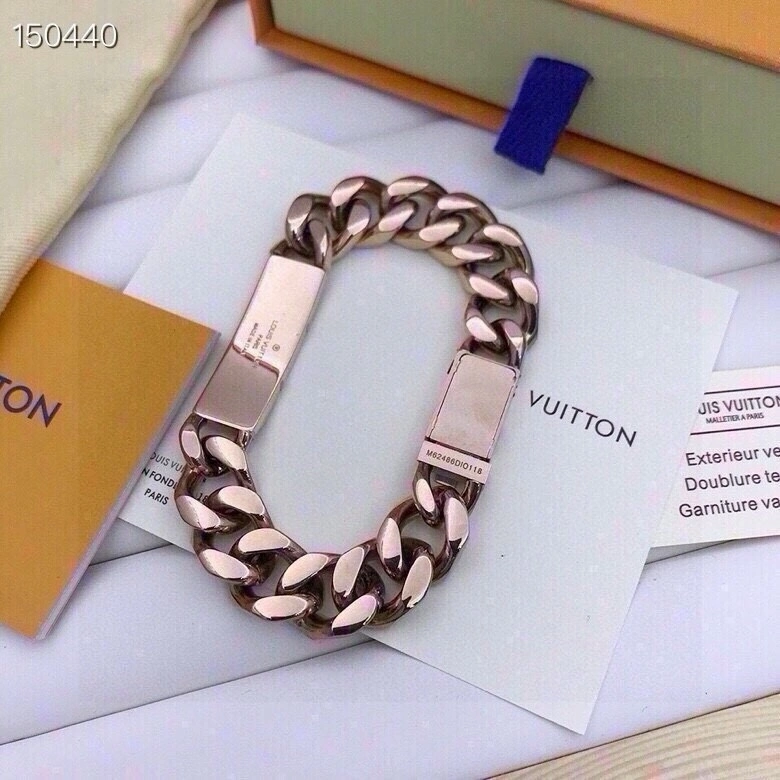 Cozy Louis Vuitton Bracelets 256844