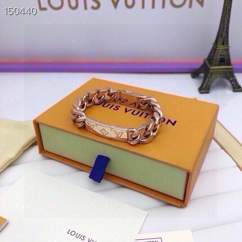 Cozy Louis Vuitton Bracelets 256844