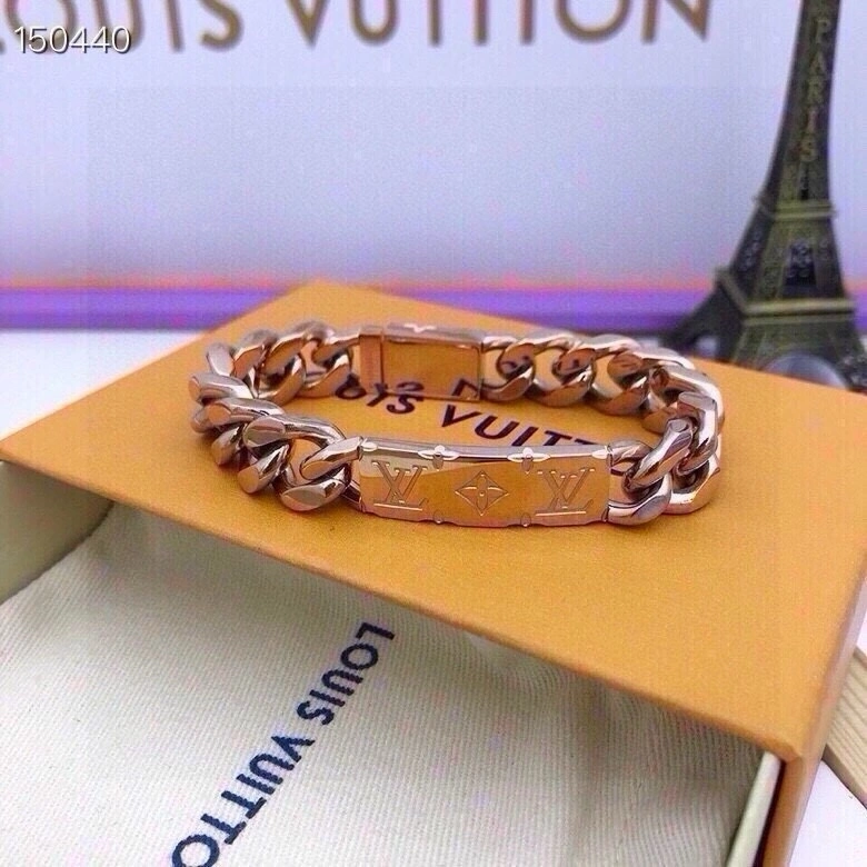 Cozy Louis Vuitton Bracelets 256844
