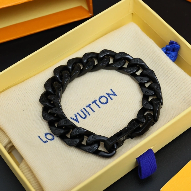 TechFriendly Louis Vuitton Bracelets 256797