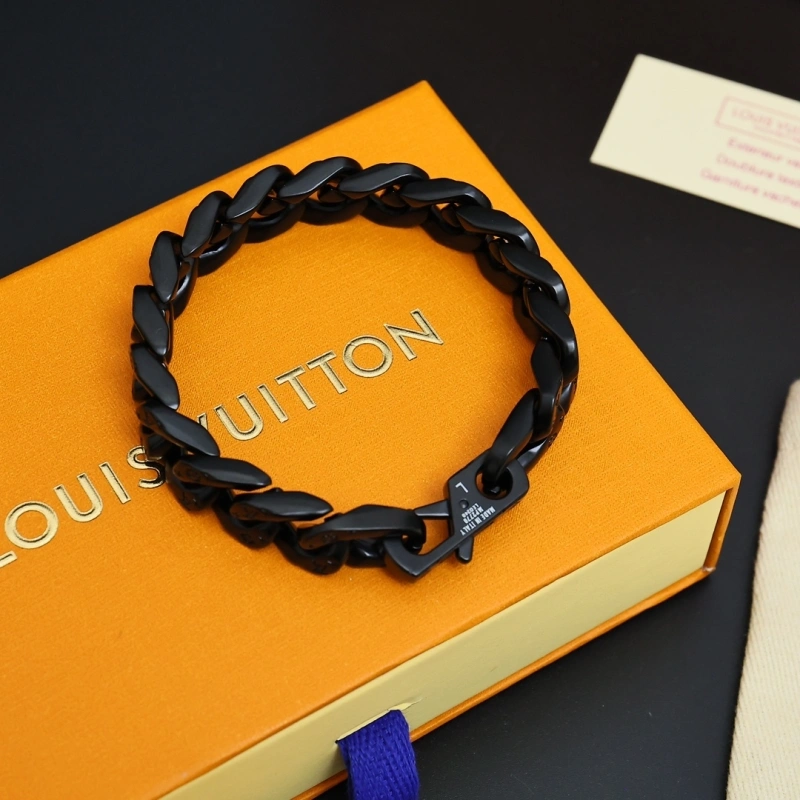 TechFriendly Louis Vuitton Bracelets 256797