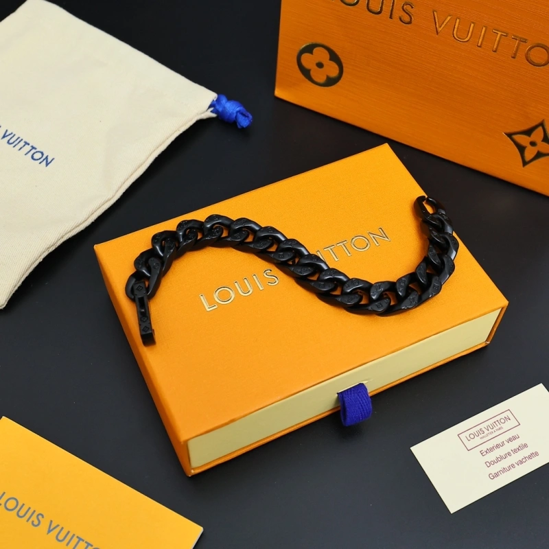 TechFriendly Louis Vuitton Bracelets 256797