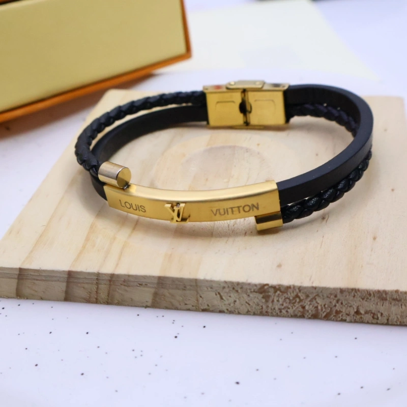 OdorResistant Louis Vuitton Bracelets 256784