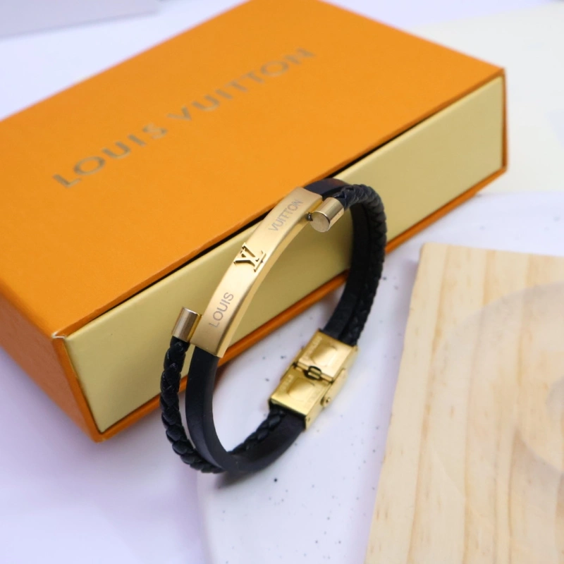 OdorResistant Louis Vuitton Bracelets 256784