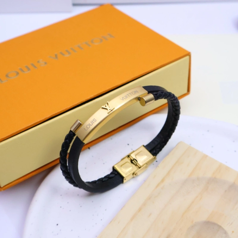 OdorResistant Louis Vuitton Bracelets 256784