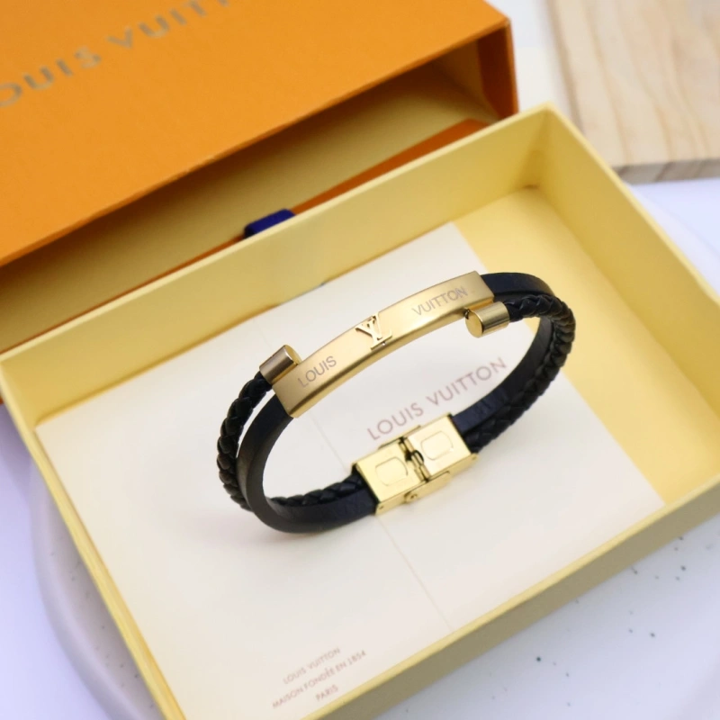 OdorResistant Louis Vuitton Bracelets 256784