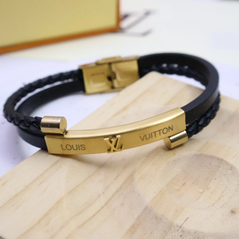 OdorResistant Louis Vuitton Bracelets 256784