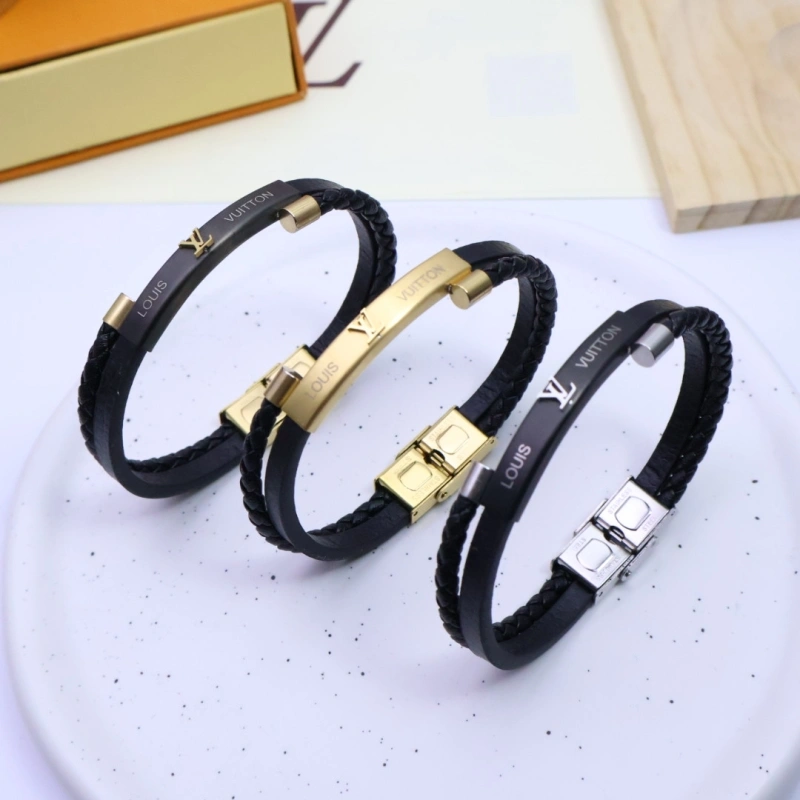 OdorResistant Louis Vuitton Bracelets 256784