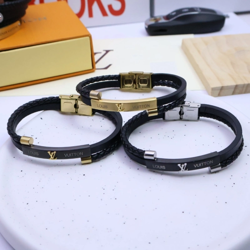 OdorResistant Louis Vuitton Bracelets 256784