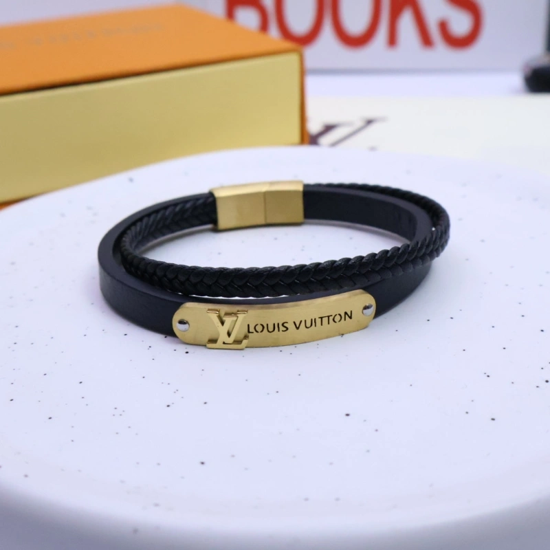 Louis Vuitton Bracelets Soft 256780