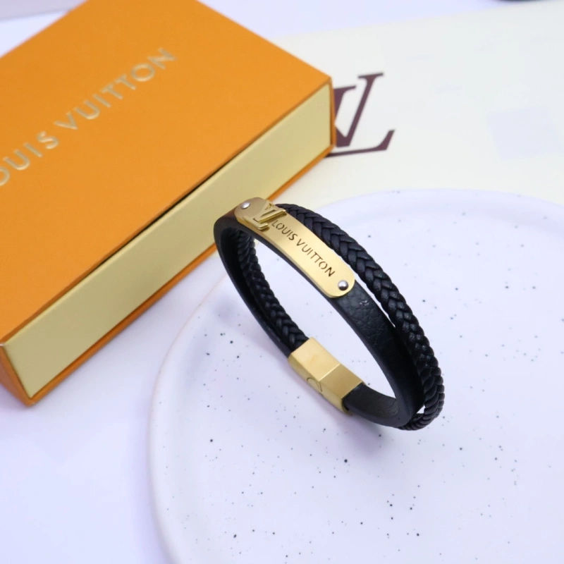 Louis Vuitton Bracelets Soft 256780