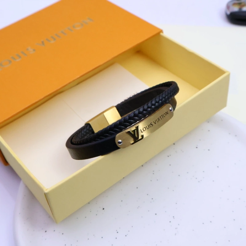 Louis Vuitton Bracelets Soft 256780