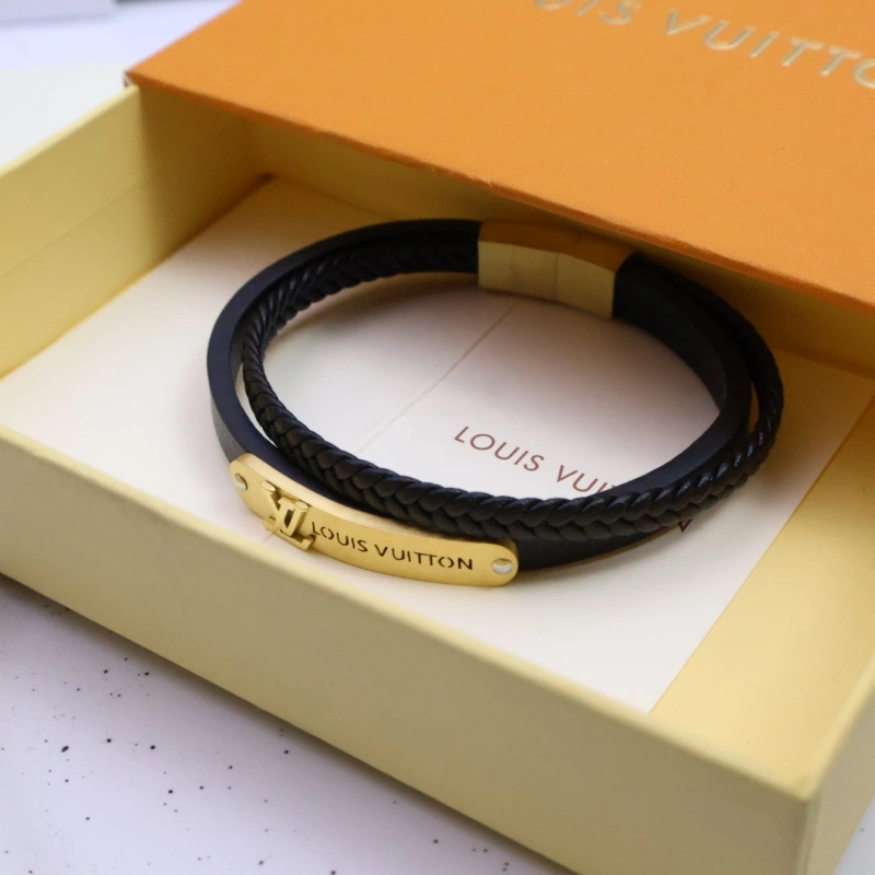 Louis Vuitton Bracelets Soft 256780