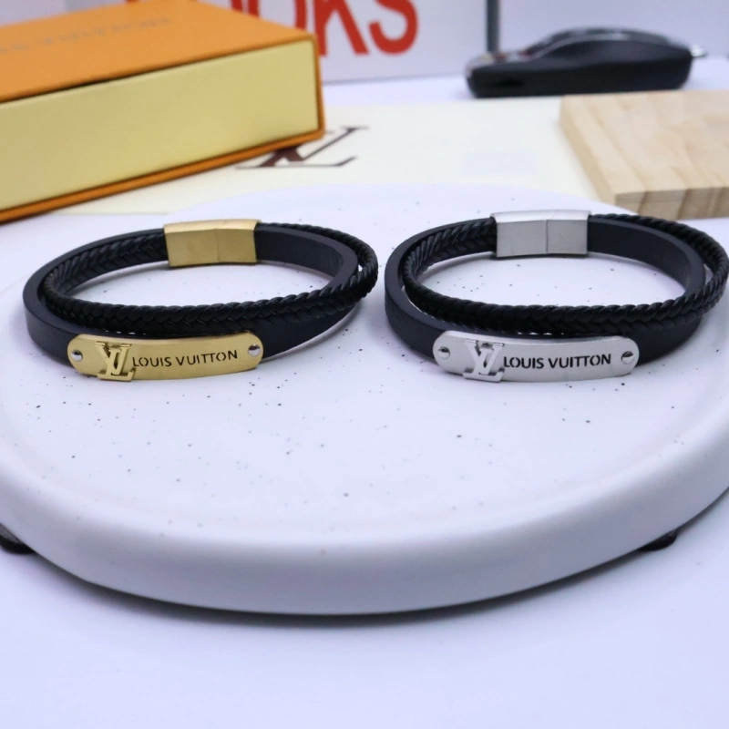 Louis Vuitton Bracelets Soft 256780