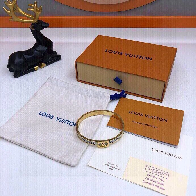 Reliable Louis Vuitton Bracelets 256781