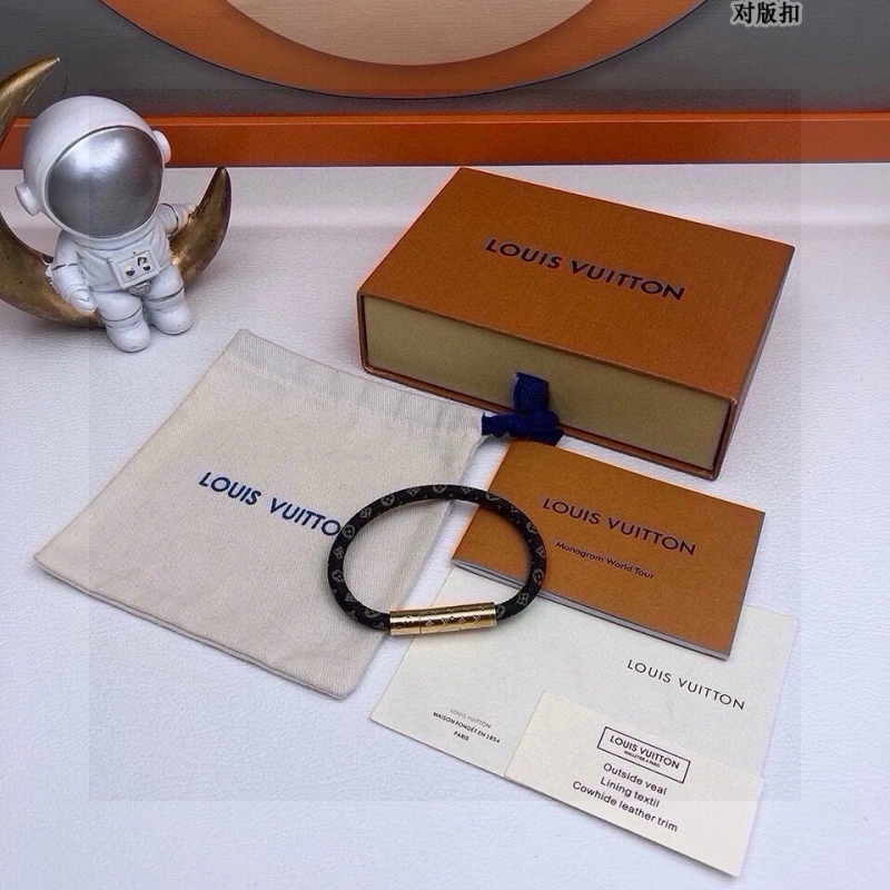 FlexibleFit Louis Vuitton Bracelets 256777
