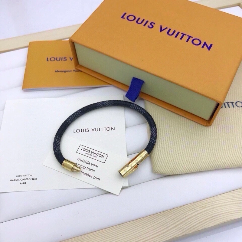Reliable Louis Vuitton Bracelets 256772