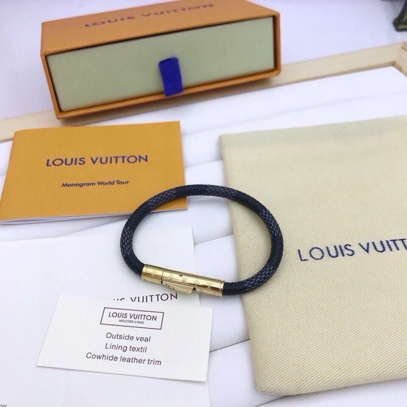 Reliable Louis Vuitton Bracelets 256772