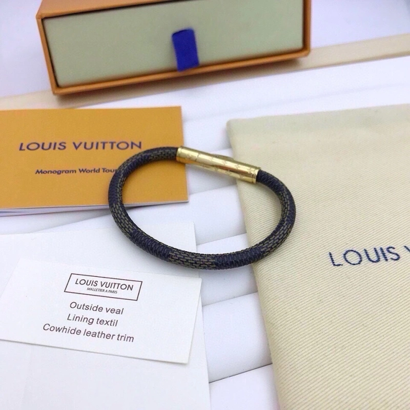 Louis Vuitton Bracelets Breathable 256769