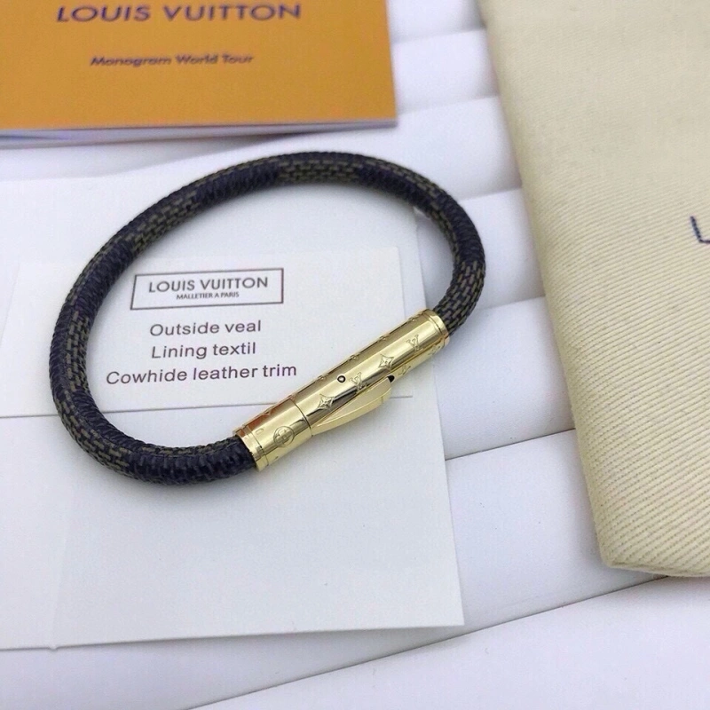 Louis Vuitton Bracelets Breathable 256769