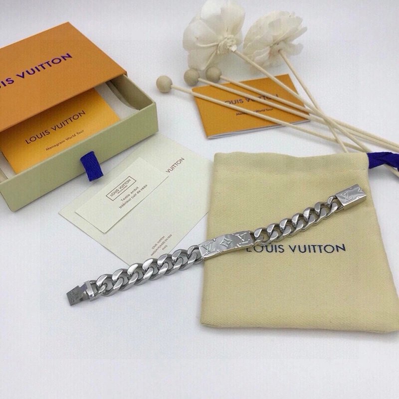 OnTrend Louis Vuitton Bracelets 256767
