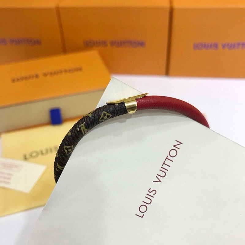 Original Louis Vuitton Bracelets 256765