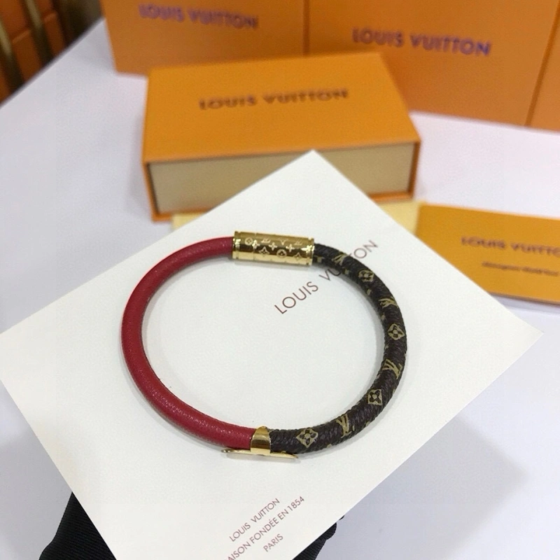 Original Louis Vuitton Bracelets 256765