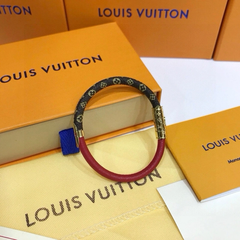 Original Louis Vuitton Bracelets 256765