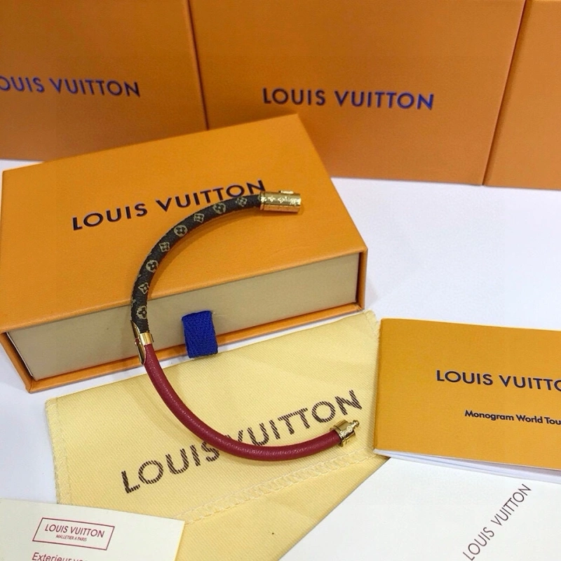 Original Louis Vuitton Bracelets 256765
