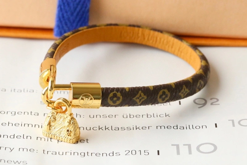 Colorful Louis Vuitton Bracelets 256763