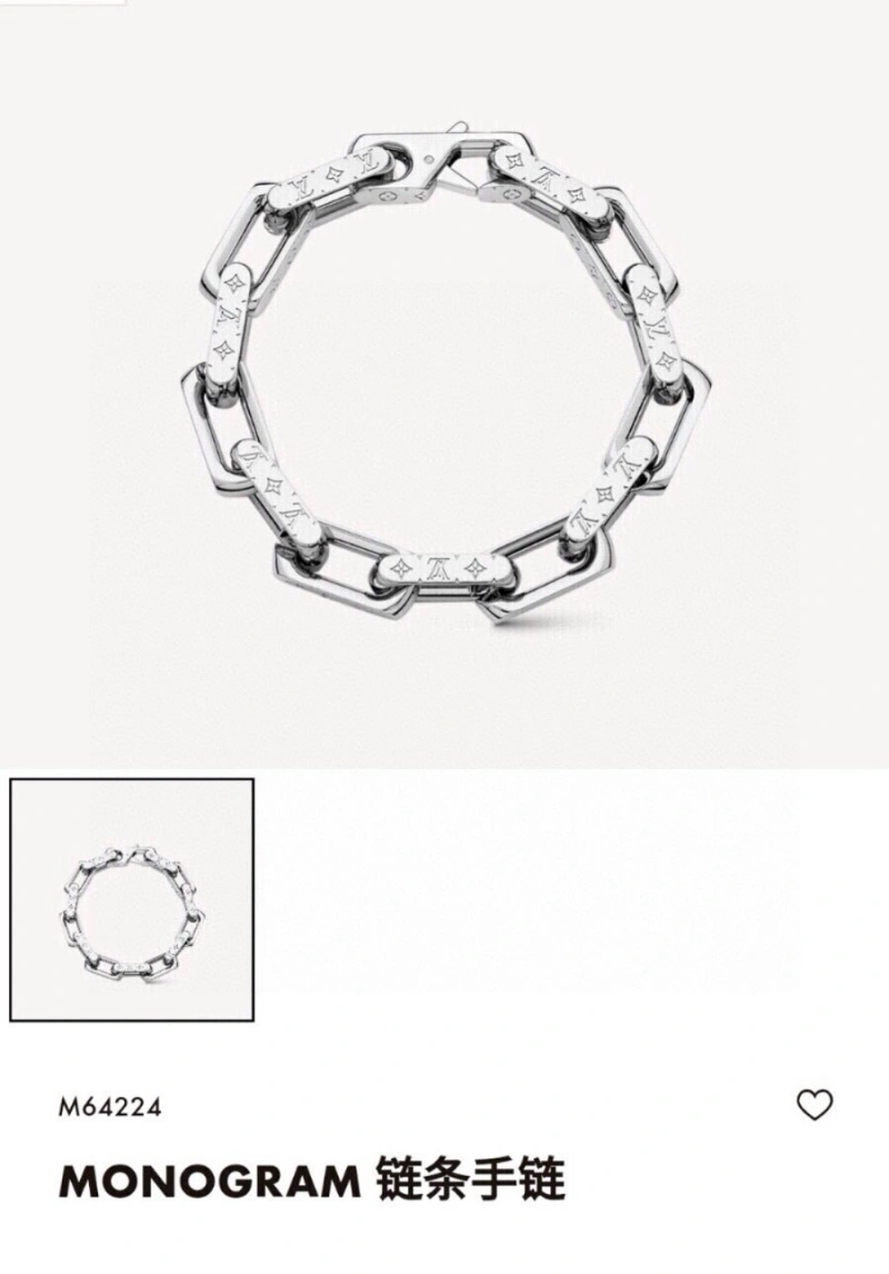 Louis Vuitton Bracelets HighQuality 256746