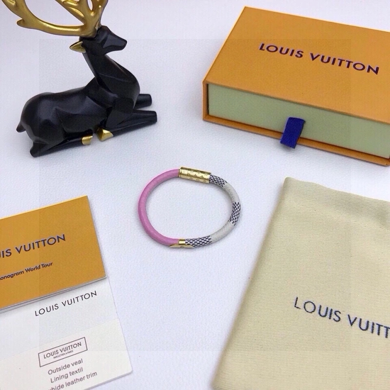 SunProtective Louis Vuitton Bracelets 256754