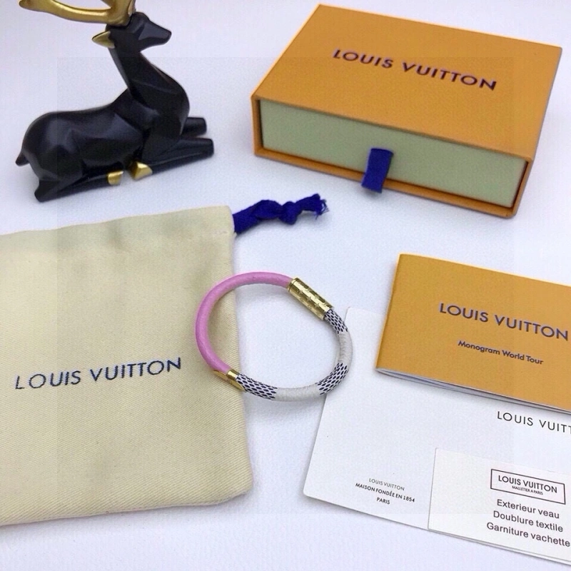 SunProtective Louis Vuitton Bracelets 256754
