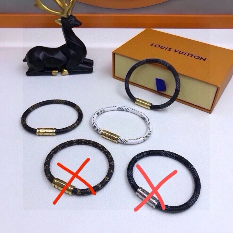Tailored Louis Vuitton Bracelets 256699