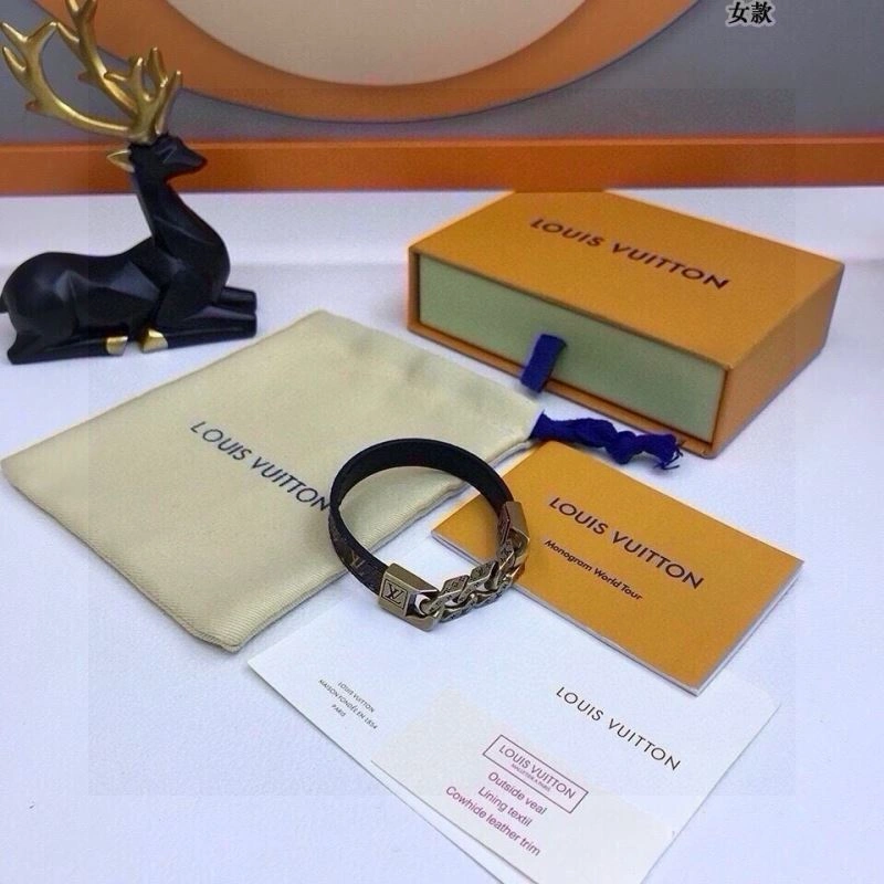 StreetReady Louis Vuitton Bracelets 256697