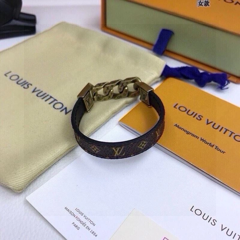 StreetReady Louis Vuitton Bracelets 256697